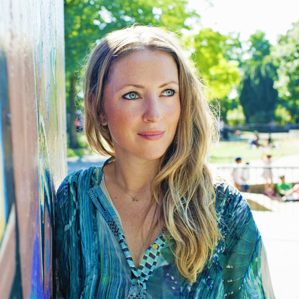'Scamp & Dude's Jo on life after a brain haemorrhage