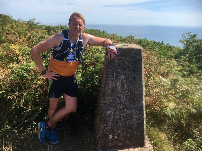Will's incredible endurance run