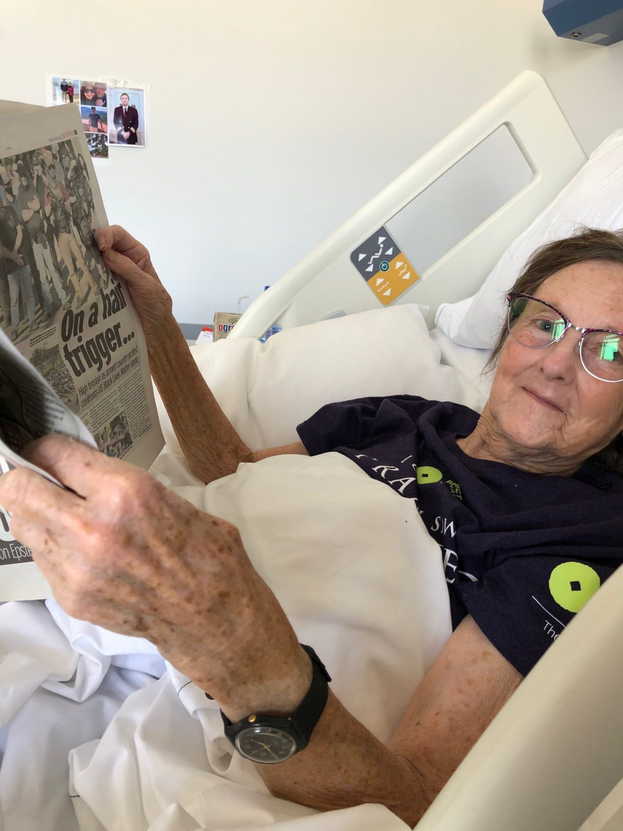 Pauline's story