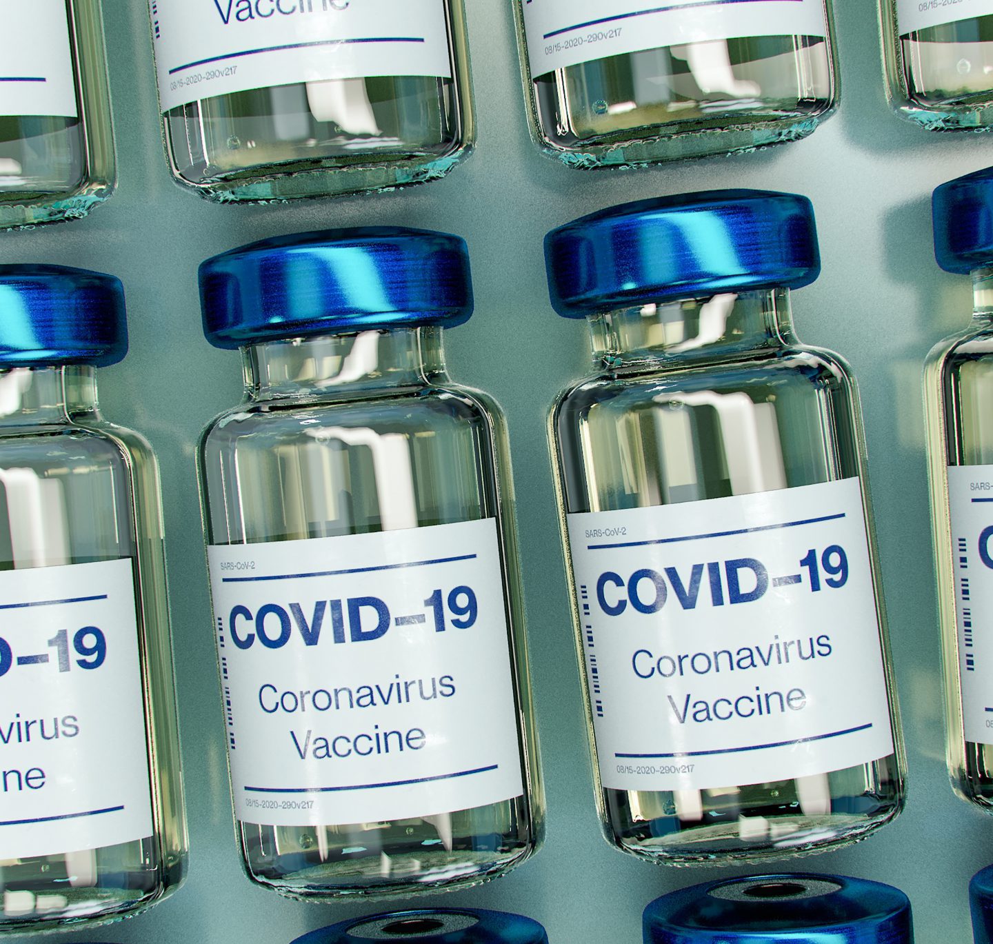 Brain & Spine Foundation Covid19 vaccination programme